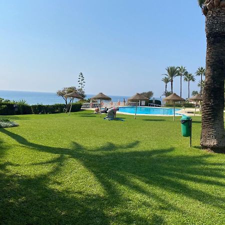 Apartmán Super Holday Lubina Sol Mijas Beachfront Exteriér fotografie