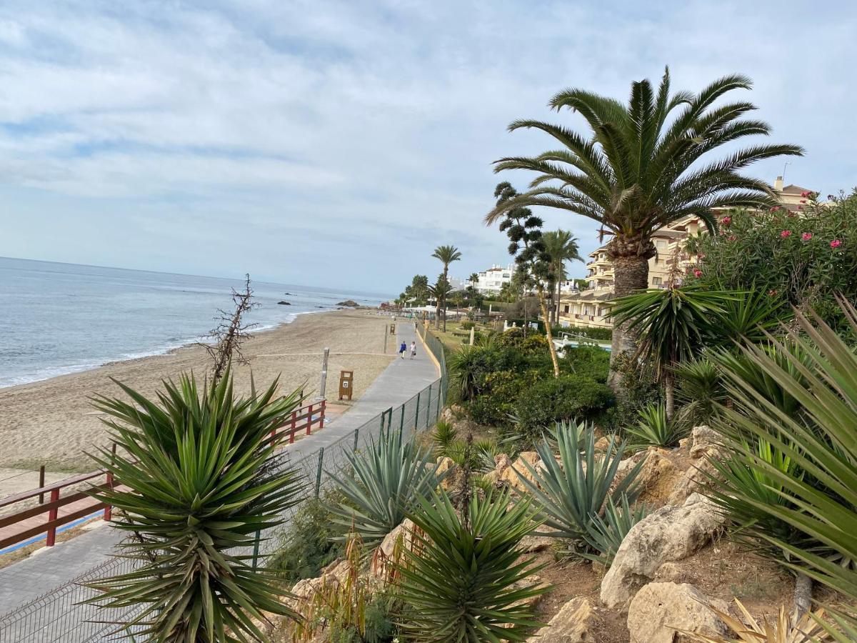Apartmán Super Holday Lubina Sol Mijas Beachfront Exteriér fotografie