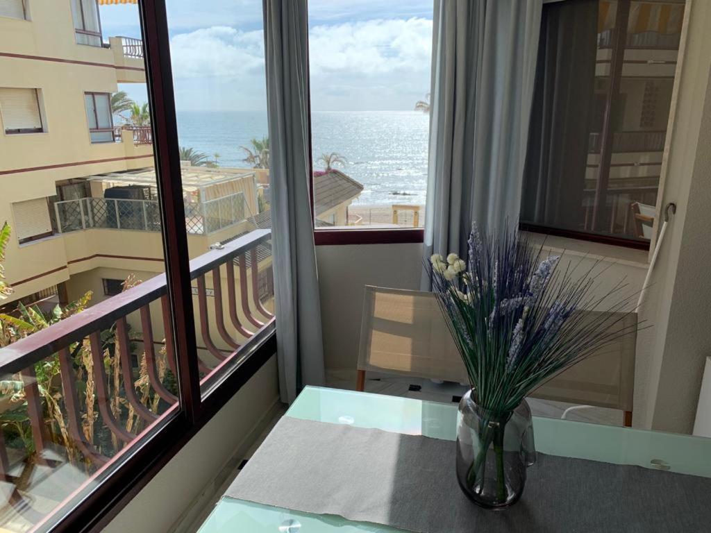 Apartmán Super Holday Lubina Sol Mijas Beachfront Exteriér fotografie